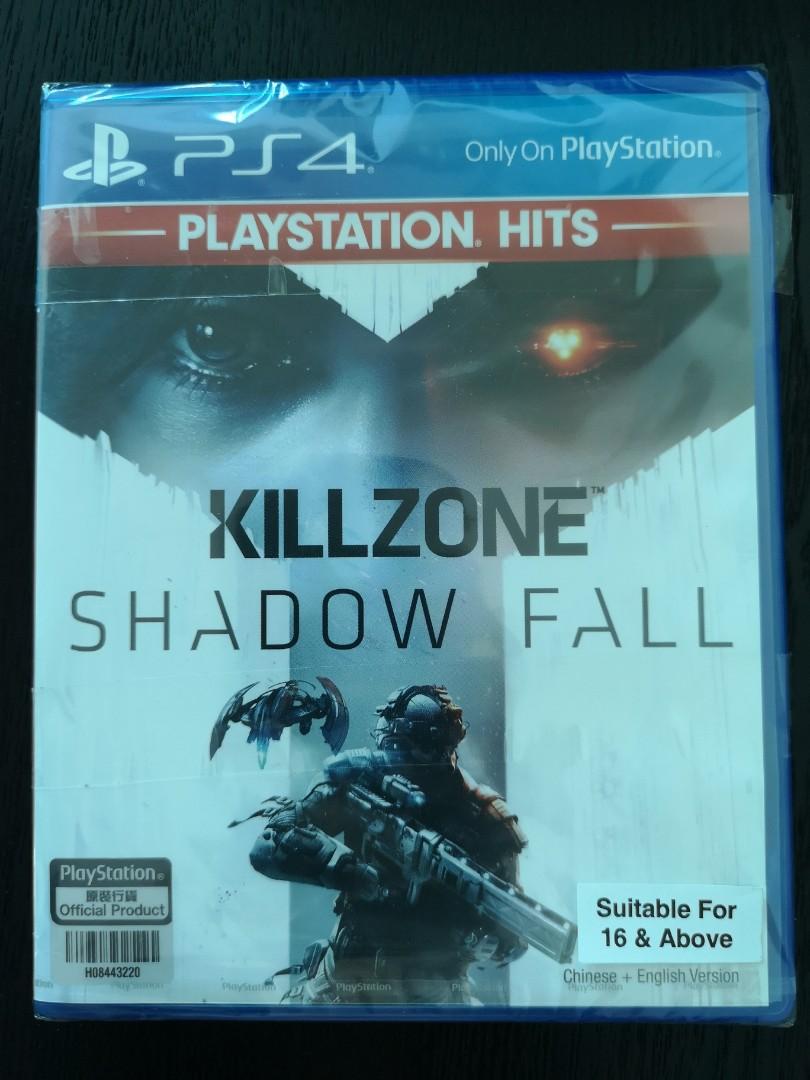 Killzone Shadow Fall (PS4) (Category: PlayStation) located in Singapore. Submitted by angcheekeong (Listing ID 1114374152, Image 1). Description: Brand new in box. Never play before..