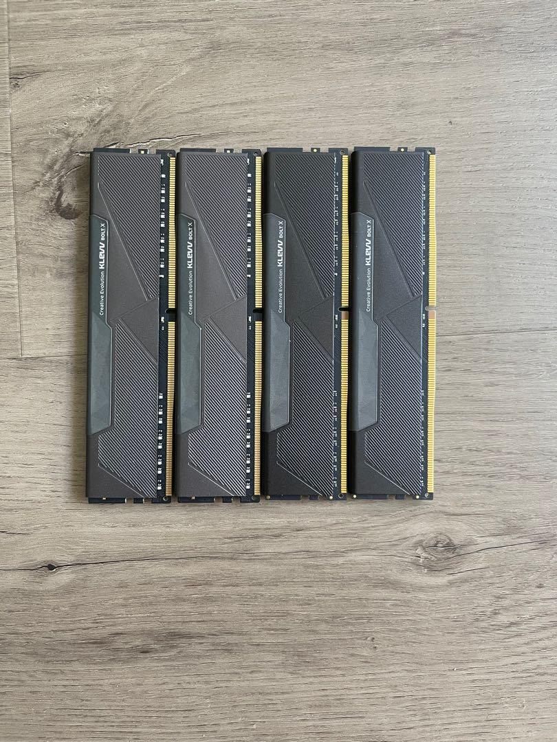 Klevv bolt clearance x 3200
