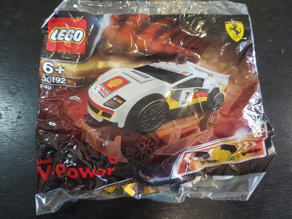 Lego 30192 best sale