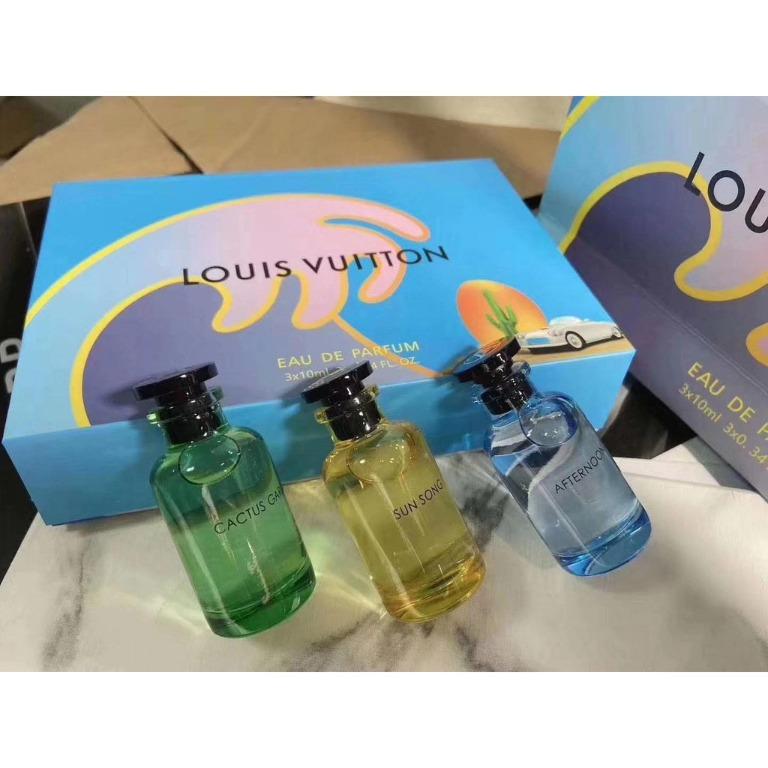 ORIGINAL] LOUIS VUITTON CACTUS GARDEN 10ML EDP FOR UNISEX, Beauty &  Personal Care, Fragrance & Deodorants on Carousell