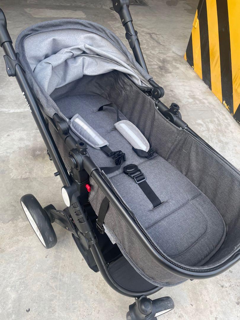 looping sydney stroller review