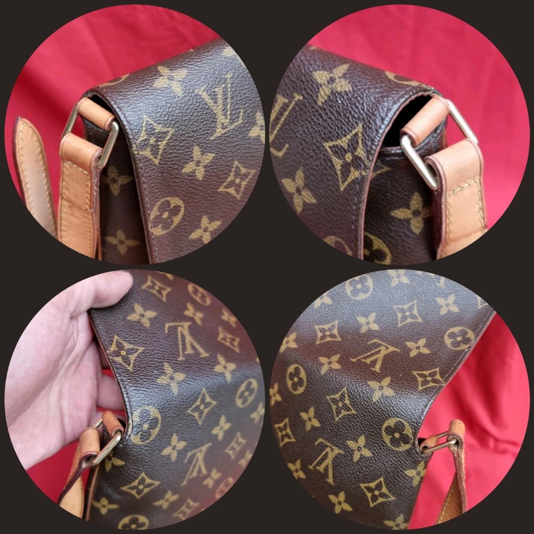 Louis Vuitton Musette Salsa PM Monogram Canvas ○ Labellov ○ Buy and Sell  Authentic Luxury