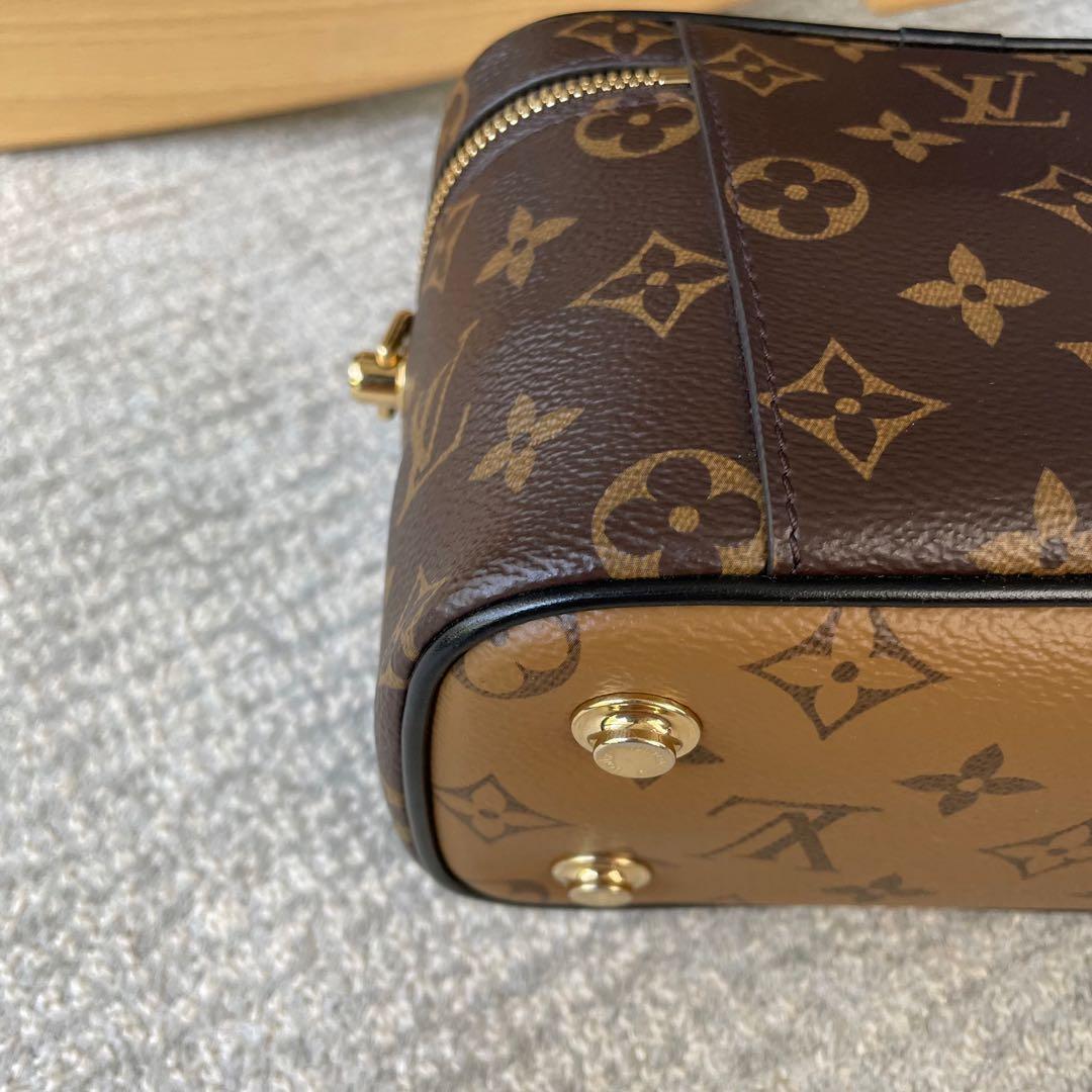 Shop Louis Vuitton MONOGRAM 2021 SS Vanity pm (M45165) by LuxWorld