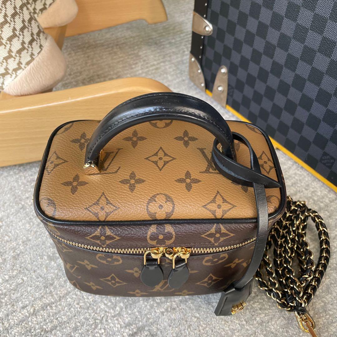 Louis Vuitton Vanity Vanity case 388552