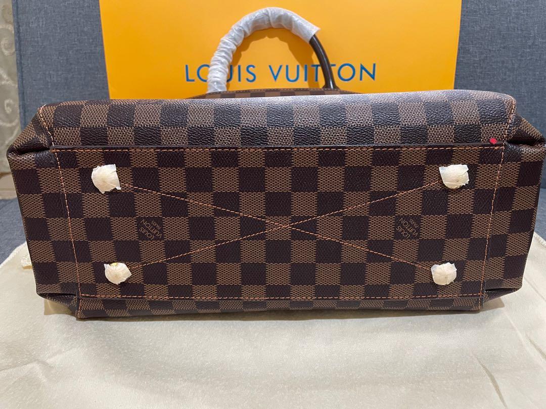 LV Made in Spain Montaigne Damier, Luxury, Bags & Wallets on Carousell