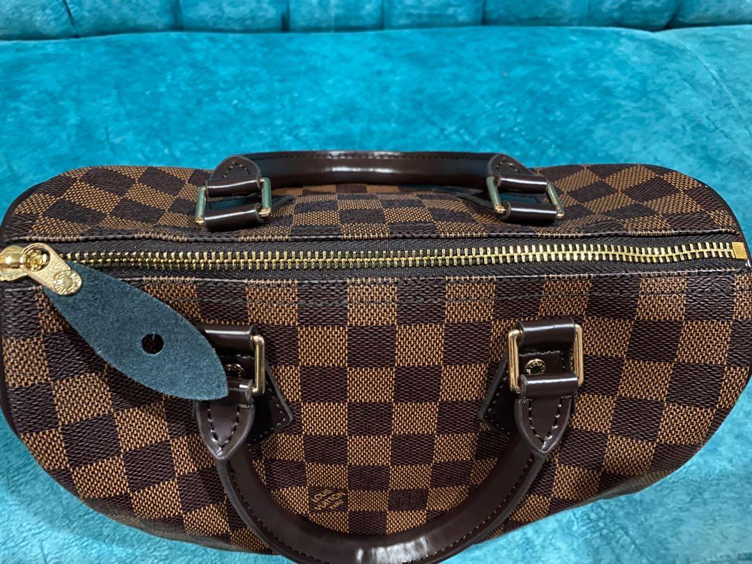 Tas LV Damier Speedy Kecil  TOKO BERSAUDARA FASHION BENGKULU