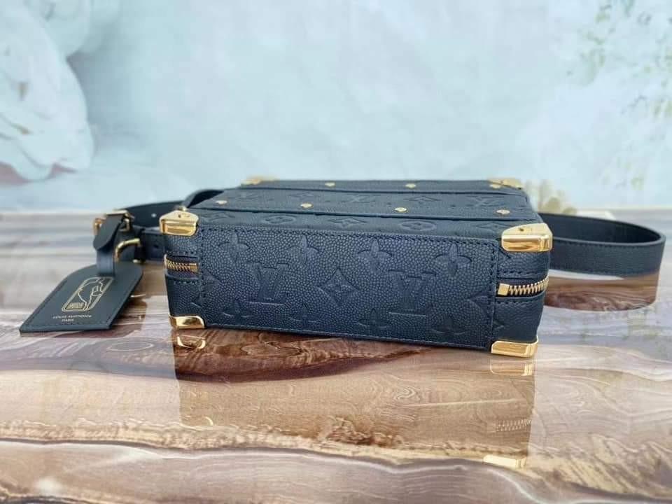 Authentic Louis Vuitton x NBA Legacy Handle Trunk Monogram, Luxury, Bags &  Wallets on Carousell