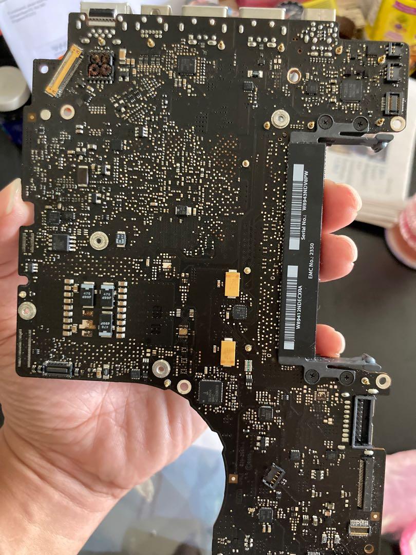 A1342 logic board on sale
