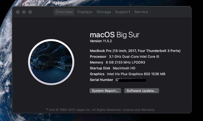 Intel iris plus graphics 650 1536 mb new arrivals