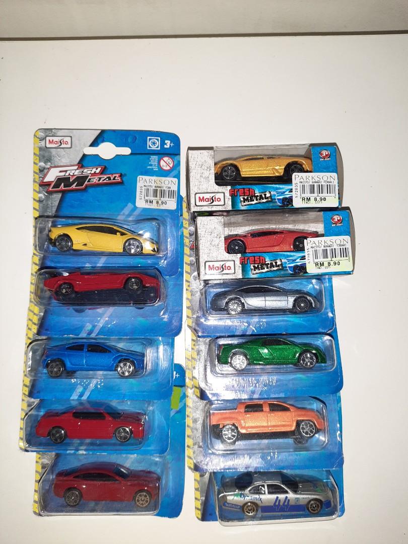 Maisto toy cars on sale prices