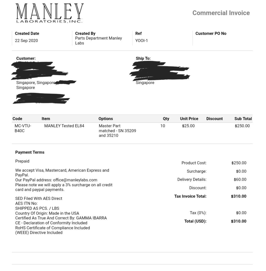 Manley 35 Watt monoblock Audio Other Audio Equipment on Carousell Manley 35 Watt monoblock Audio Other Audio Equipment on Carousell