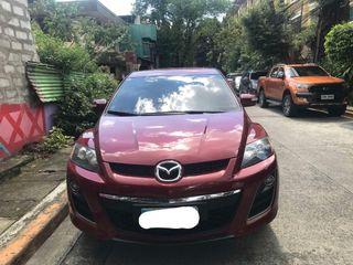 Mazda CX7 cx7 Auto