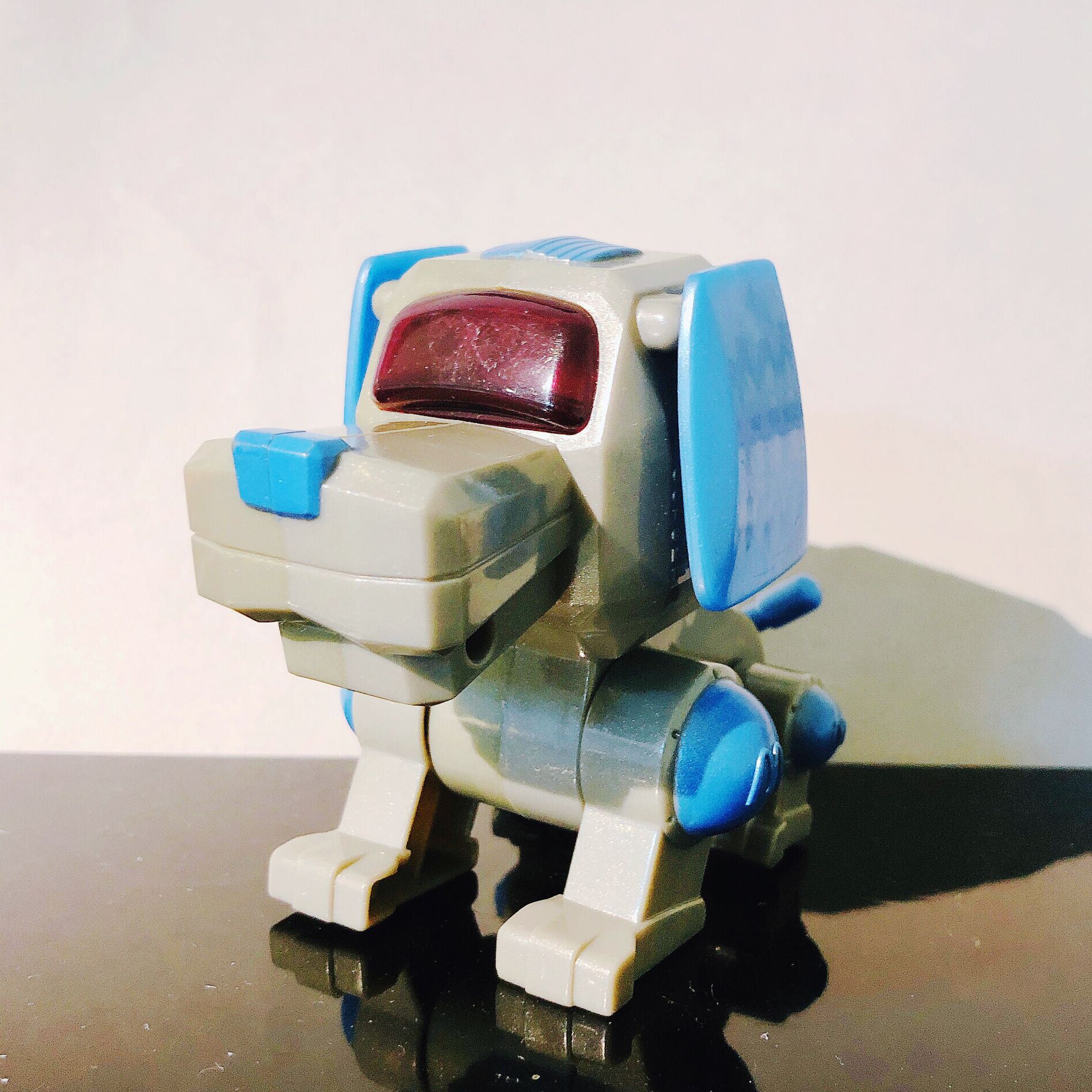 Mcdonald robot sale toy