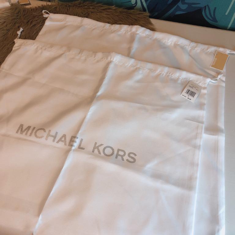 Michael kors dust bags new arrivals