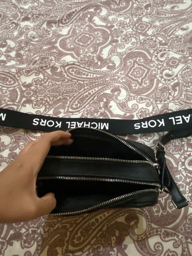 Michael kors lacey cheap camera bag
