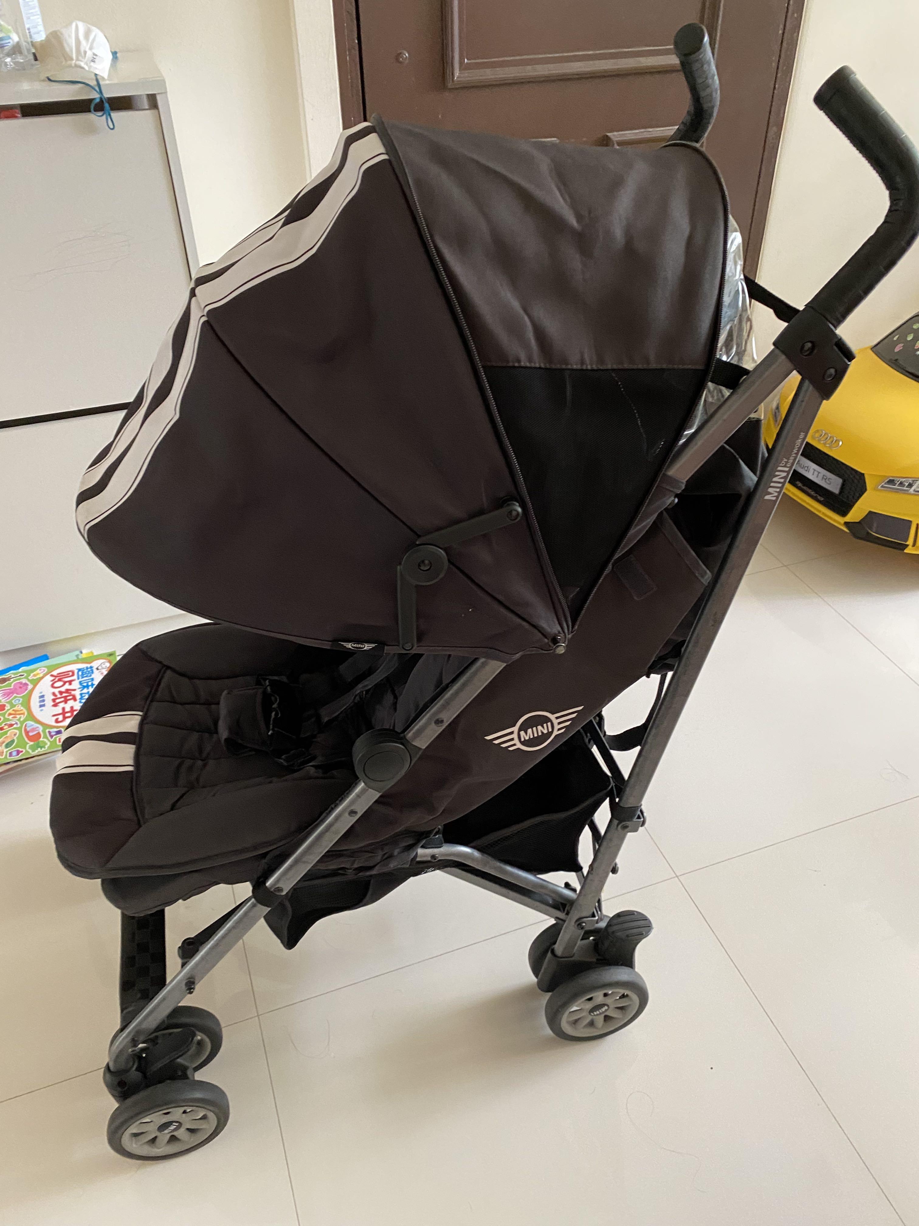 MINI Easy Walker, Babies & Kids, Going Out, Strollers on Carousell