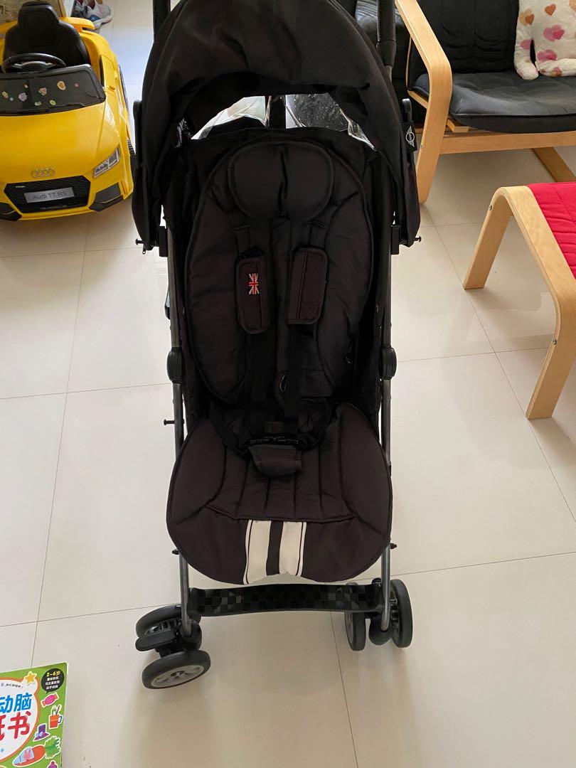 MINI Easy Walker, Babies & Kids, Going Out, Strollers on Carousell