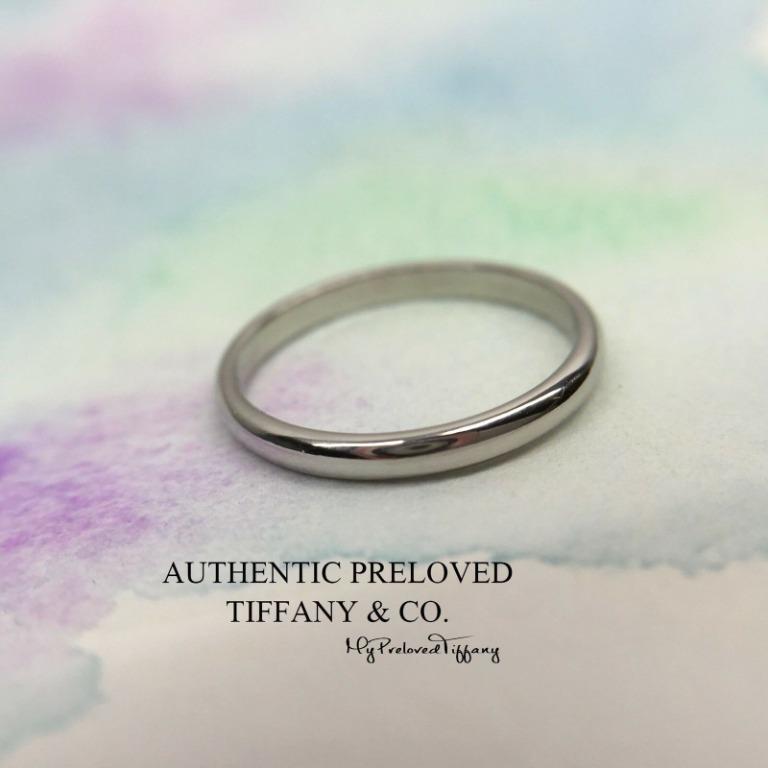 Tiffany 2mm wedding discount band