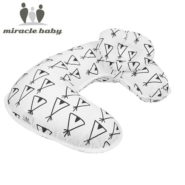 Miracle baby top nursing pillow