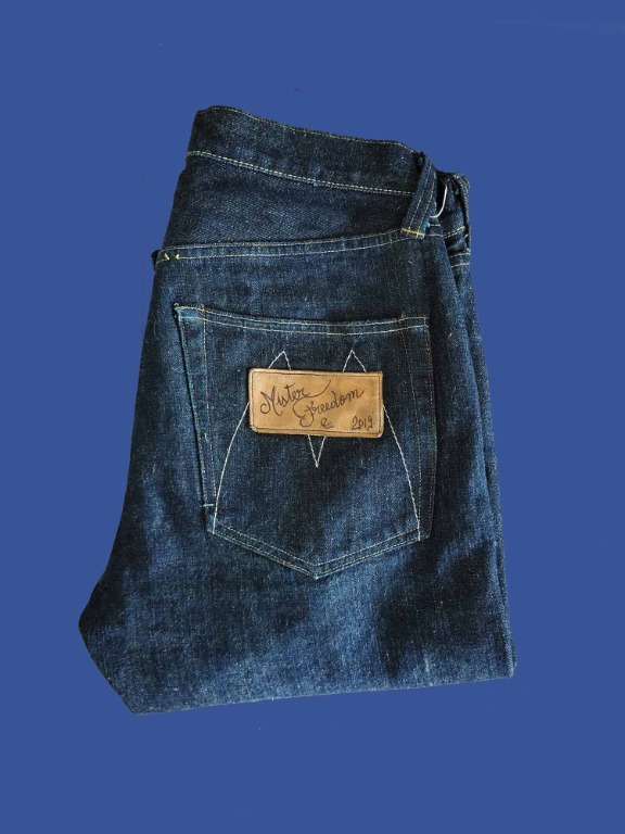 Mister Freedom Jeans Lot 674 Men s Fashion Bottoms Jeans on