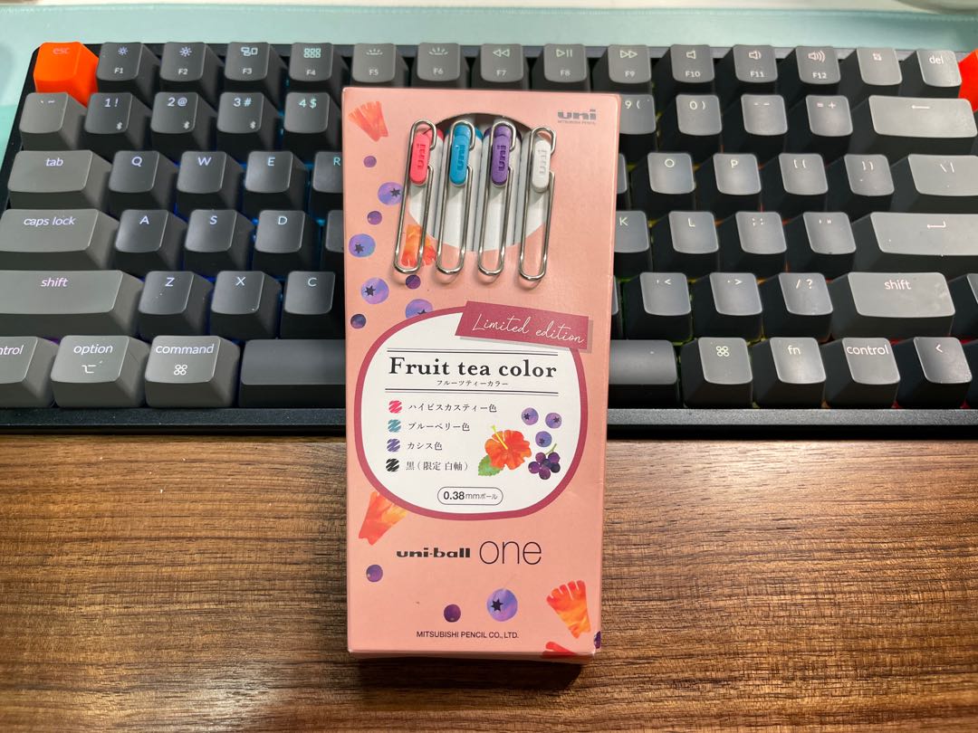 Uniball one limited edition Clearance