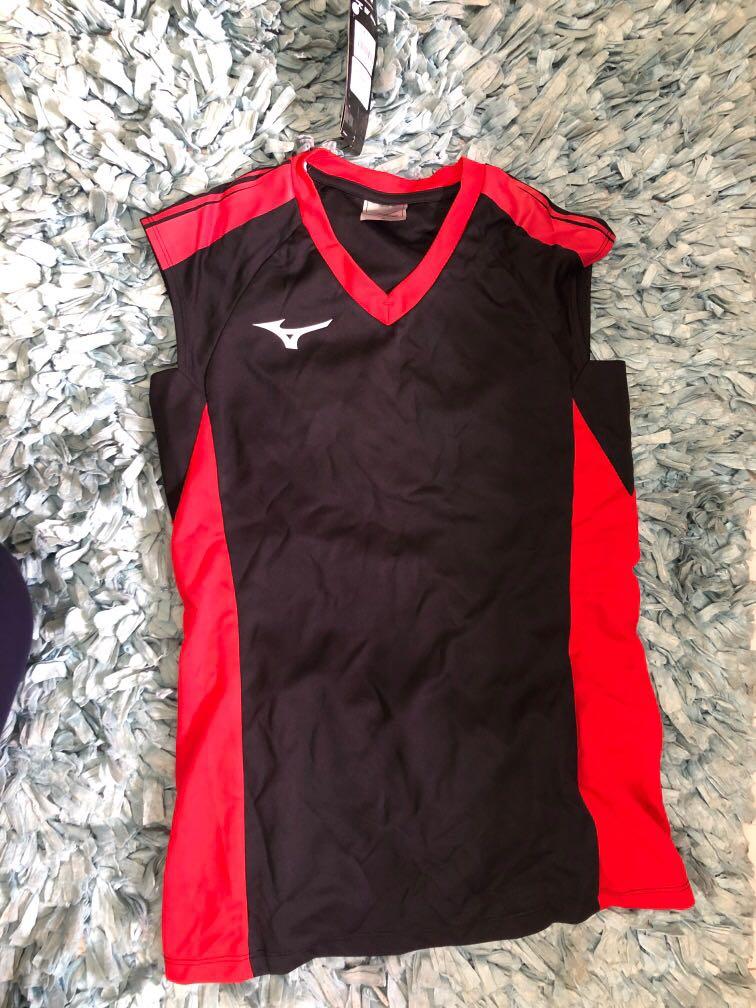 Mizuno volleyball jersey S size