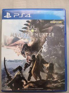 Monster Hunter World R3