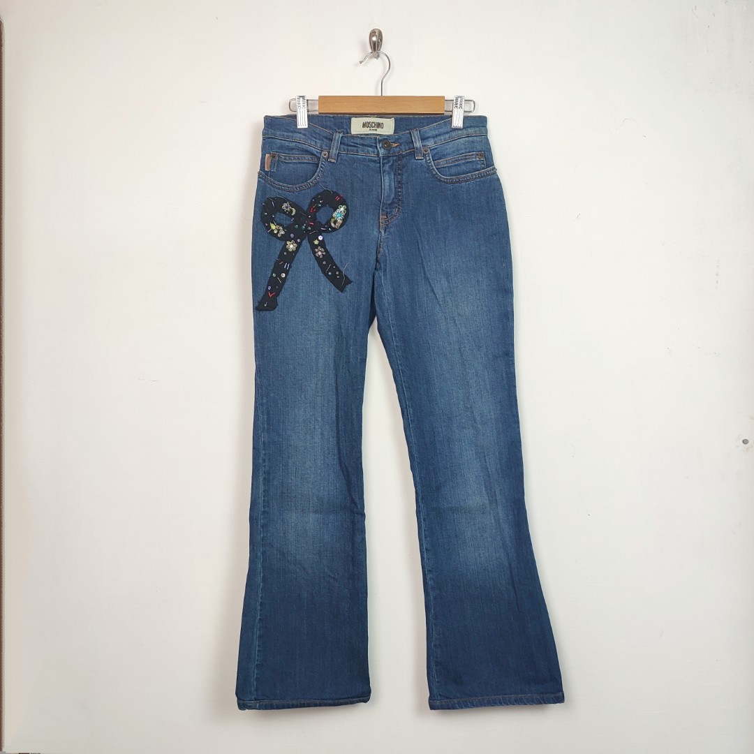 Jeans cheap moschino donna