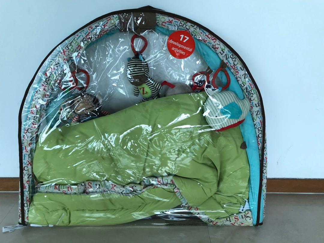 Mothercare baby gym, Babies & Kids, Infant Playtime on Carousell