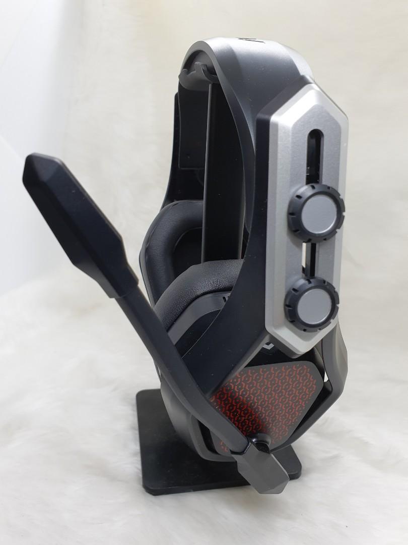 Mpow Iron Pro Wireless Gaming Headset Audio Headphones Headsets on Carousell