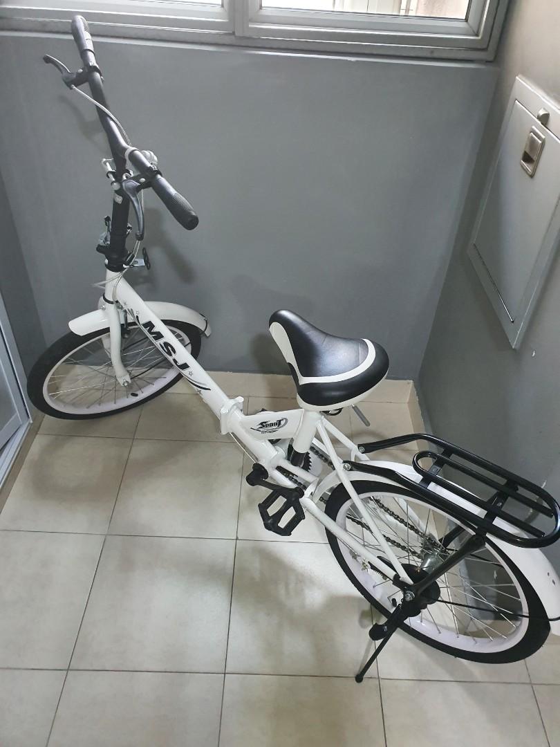MSJ bike for free Sports Equipment Bicycles Parts Bicycles on