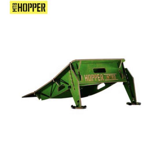 MTB Hopper Intro, Sports Equipment, Bicycles & Parts, Bicycles on Carousell