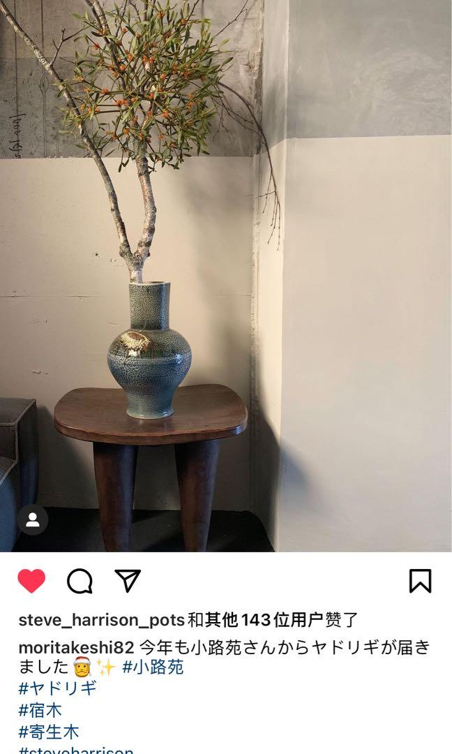 工芸品 STEVE HARRISON Short Beaker Desk Cup 工芸品 STEVE HARRISON Short Beaker Desk Cup 工芸品 STEVE