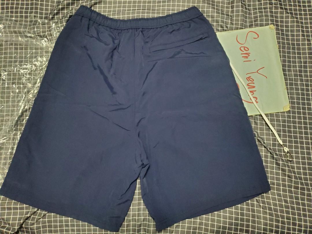 NAUTICA Re-Nylon Gym Shorts, 男裝, 褲＆半截裙, 沙灘褲- Carousell