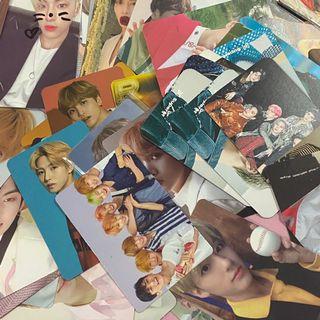 OFFICIAL nct/the boyz/ superm/cix grabbag