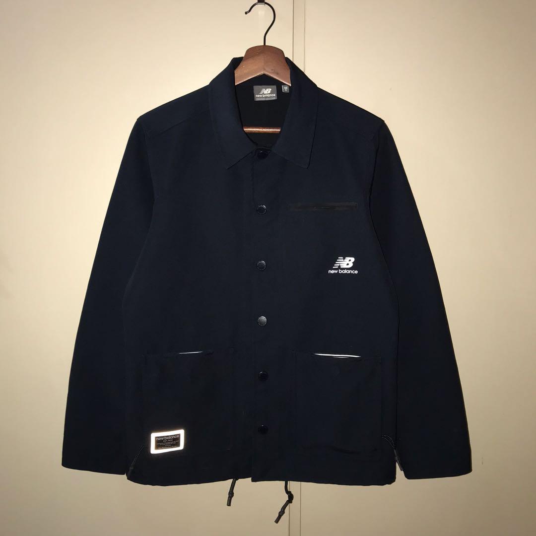 New balance 3l jacket discount