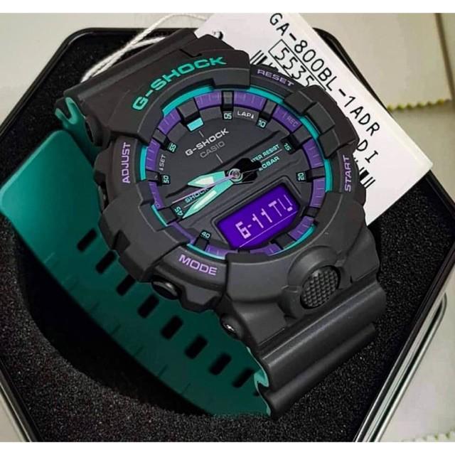 G shock ga800bl new arrivals