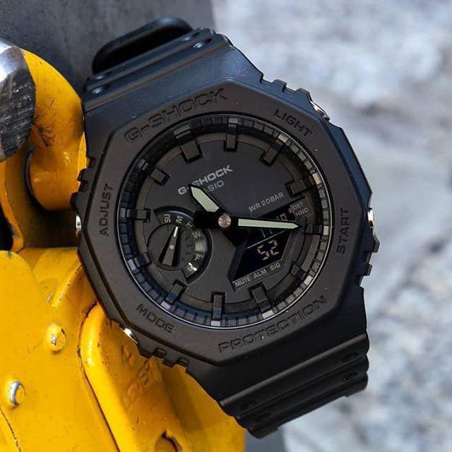 Tmj all black g shock sales