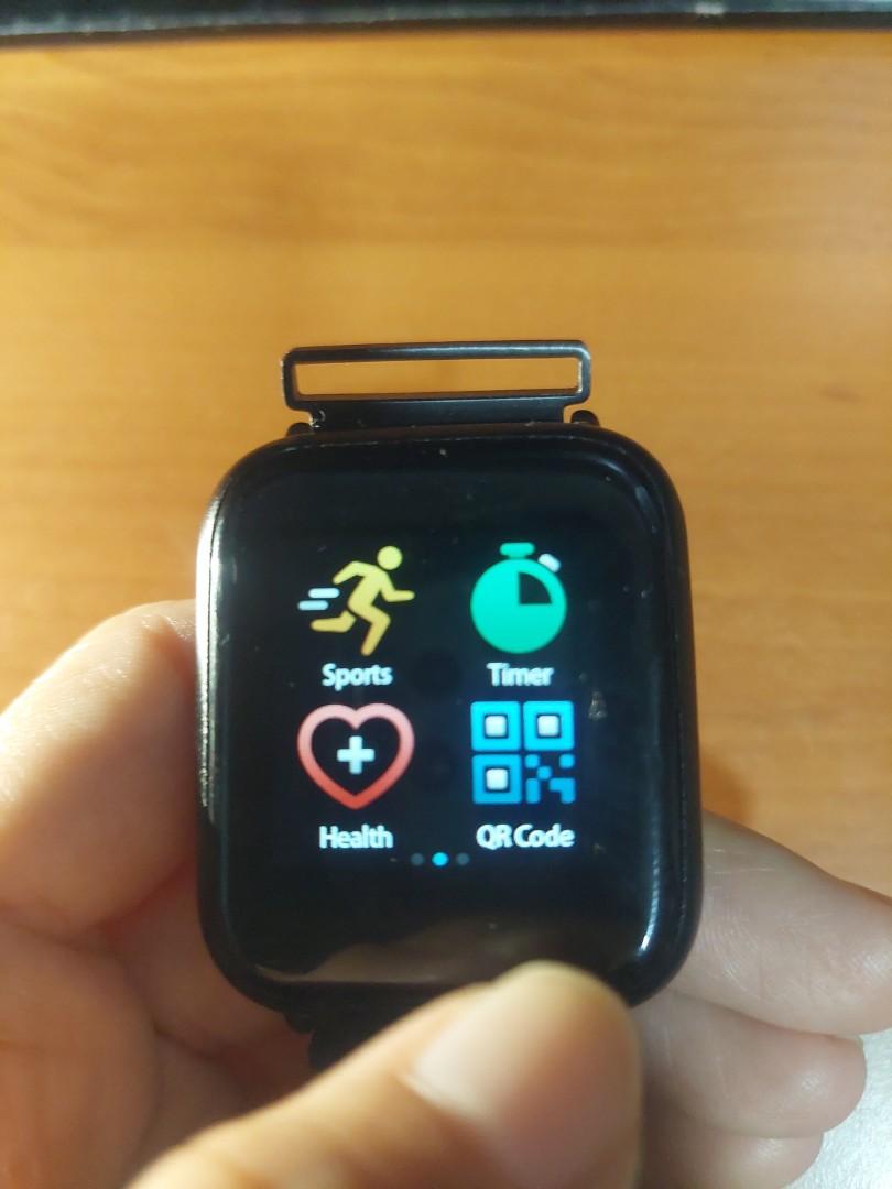 New trendy hotsell smartwatch