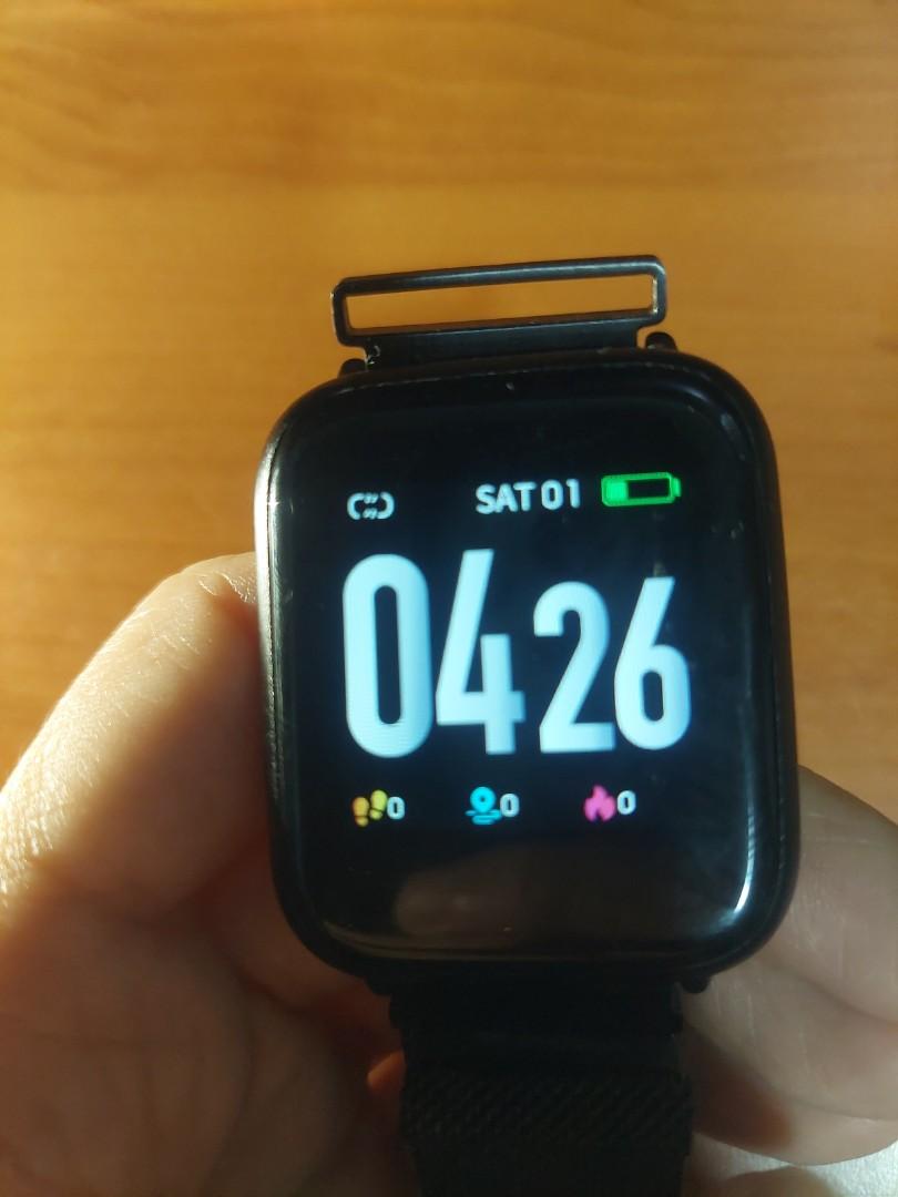 New cheap trendy smartwatch