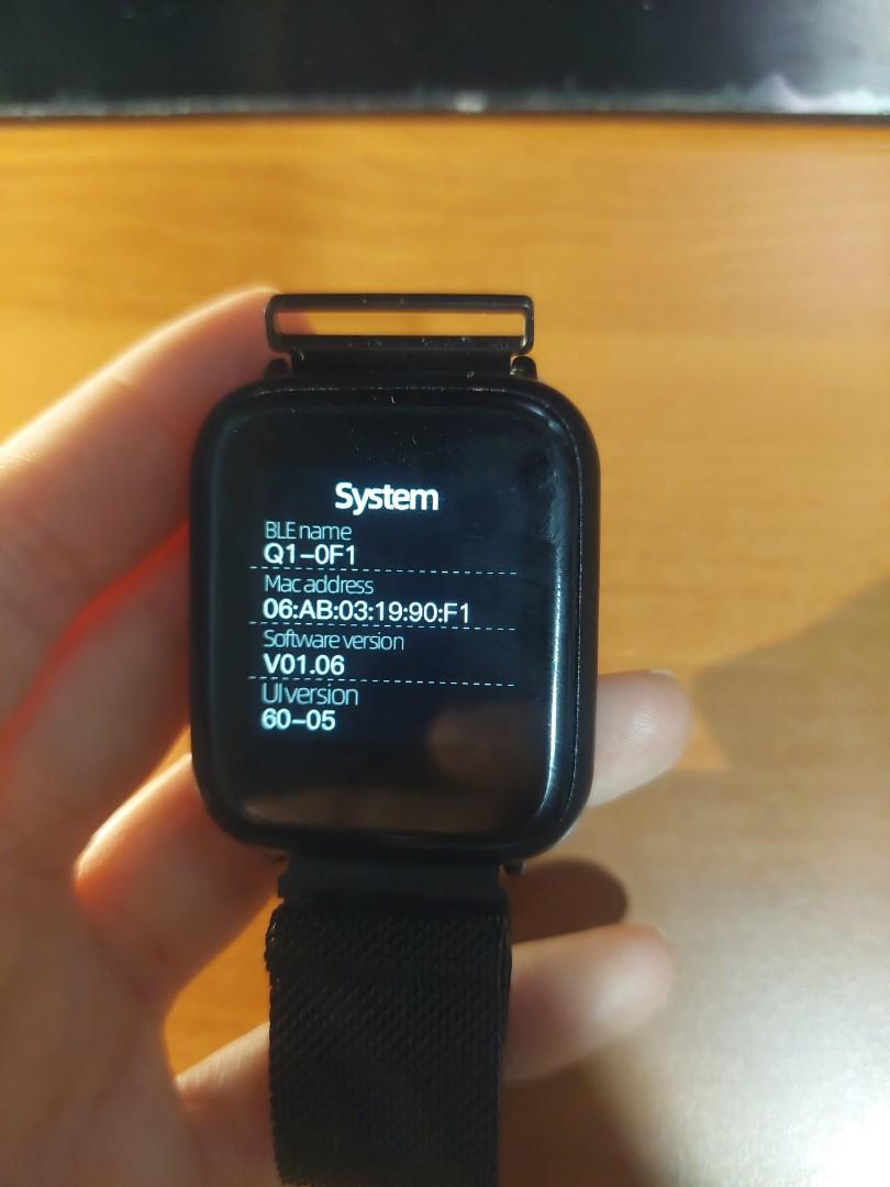 New online trendy smartwatch