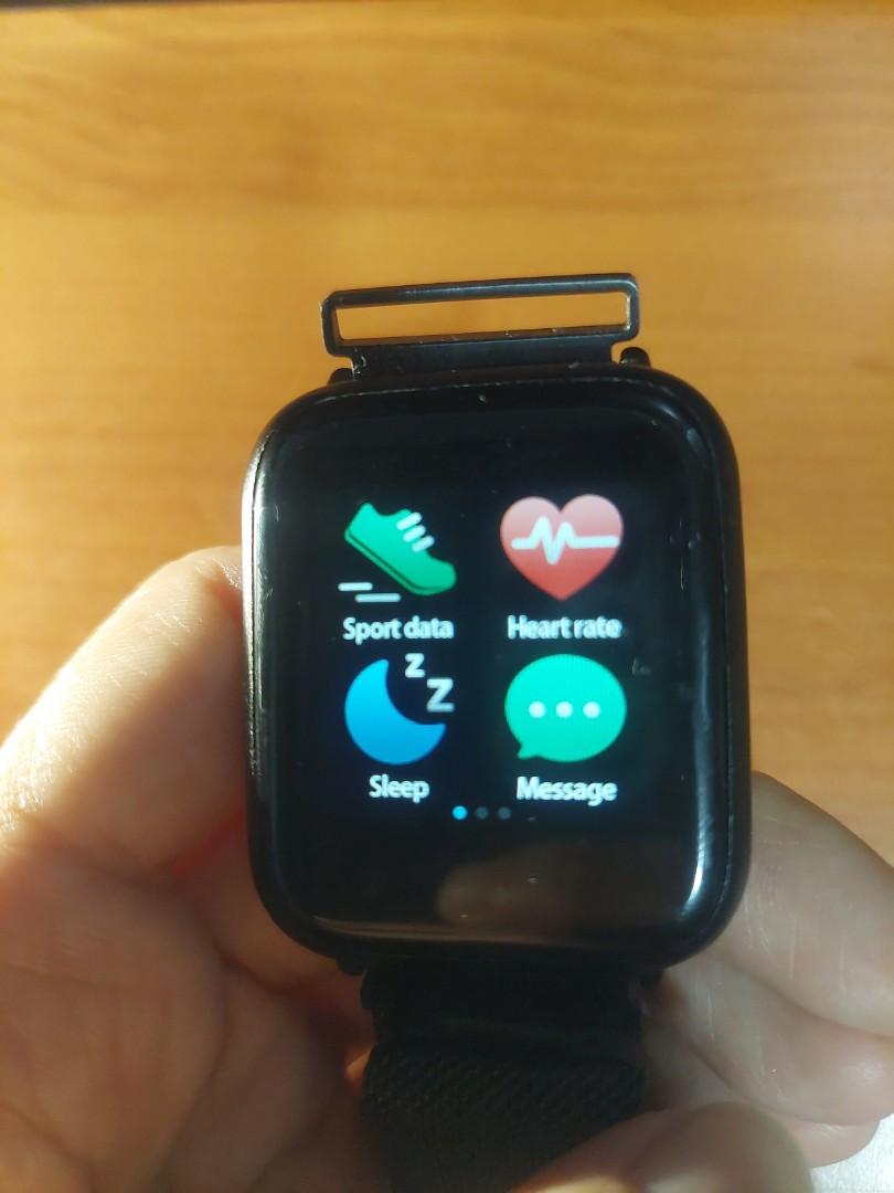 New online trendy smartwatch