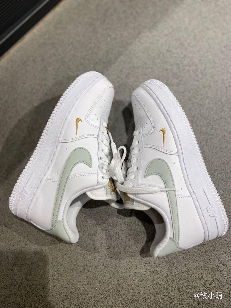 Nike Air Force 1 07 Essential Women s Fashion Footwear Sneakers