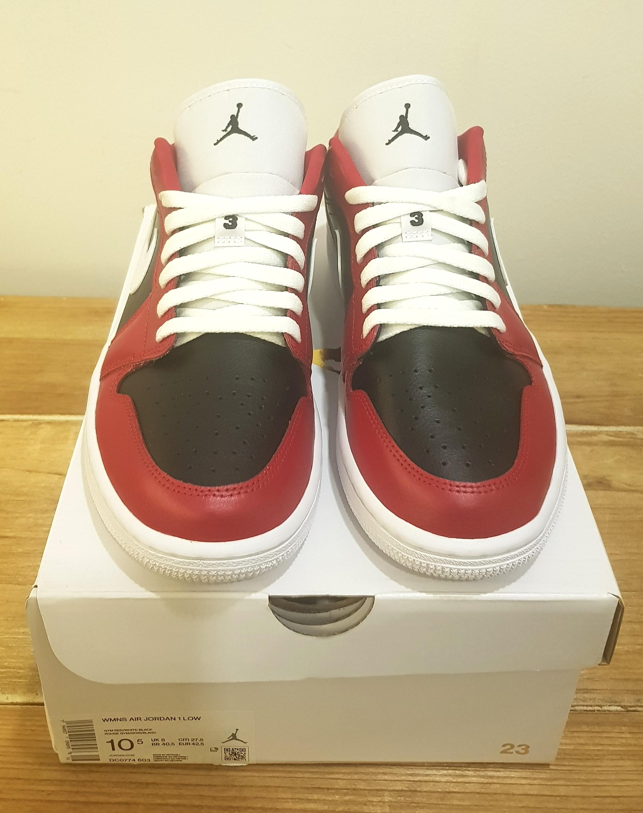 Air jordan 1 low 42.5 top