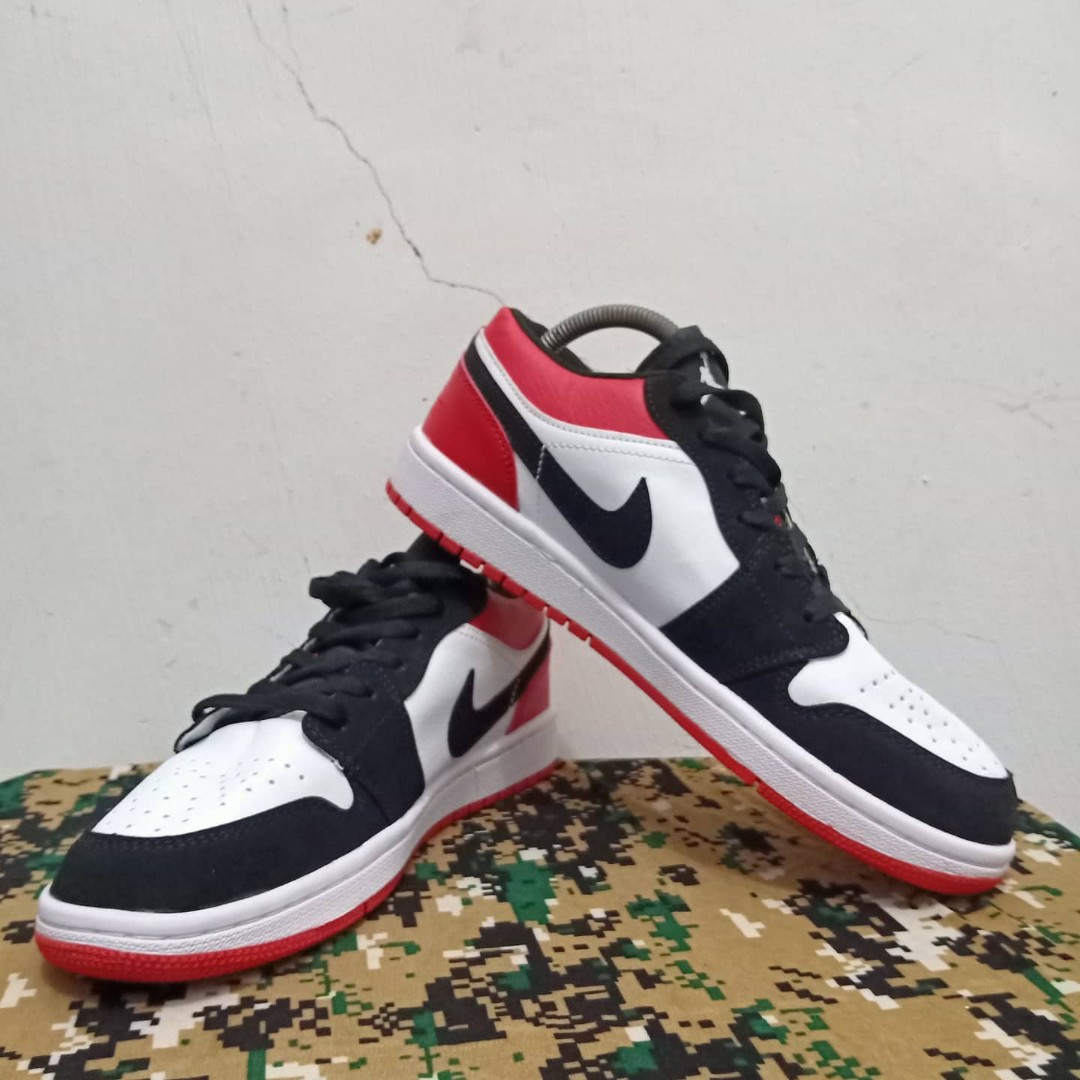 nike air jordan lowcut