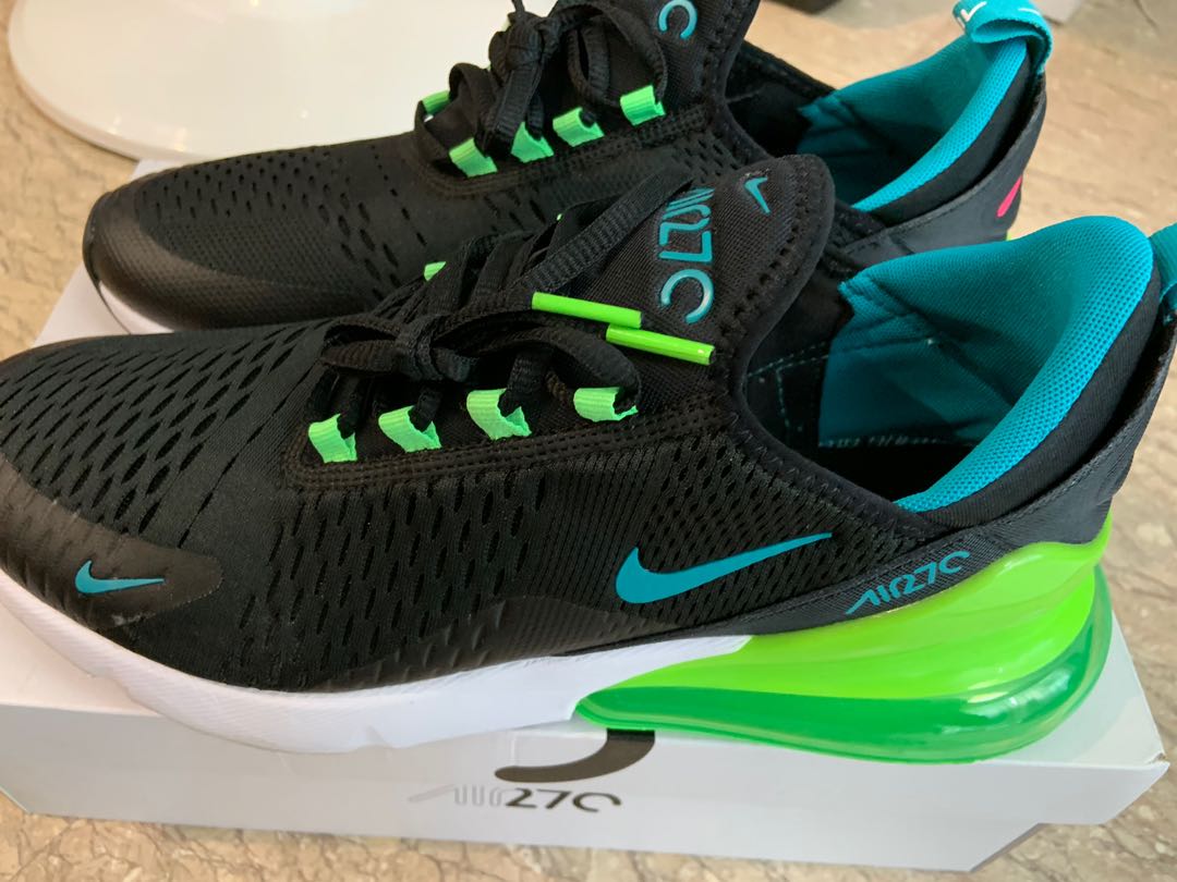 Nike 27c neon shop