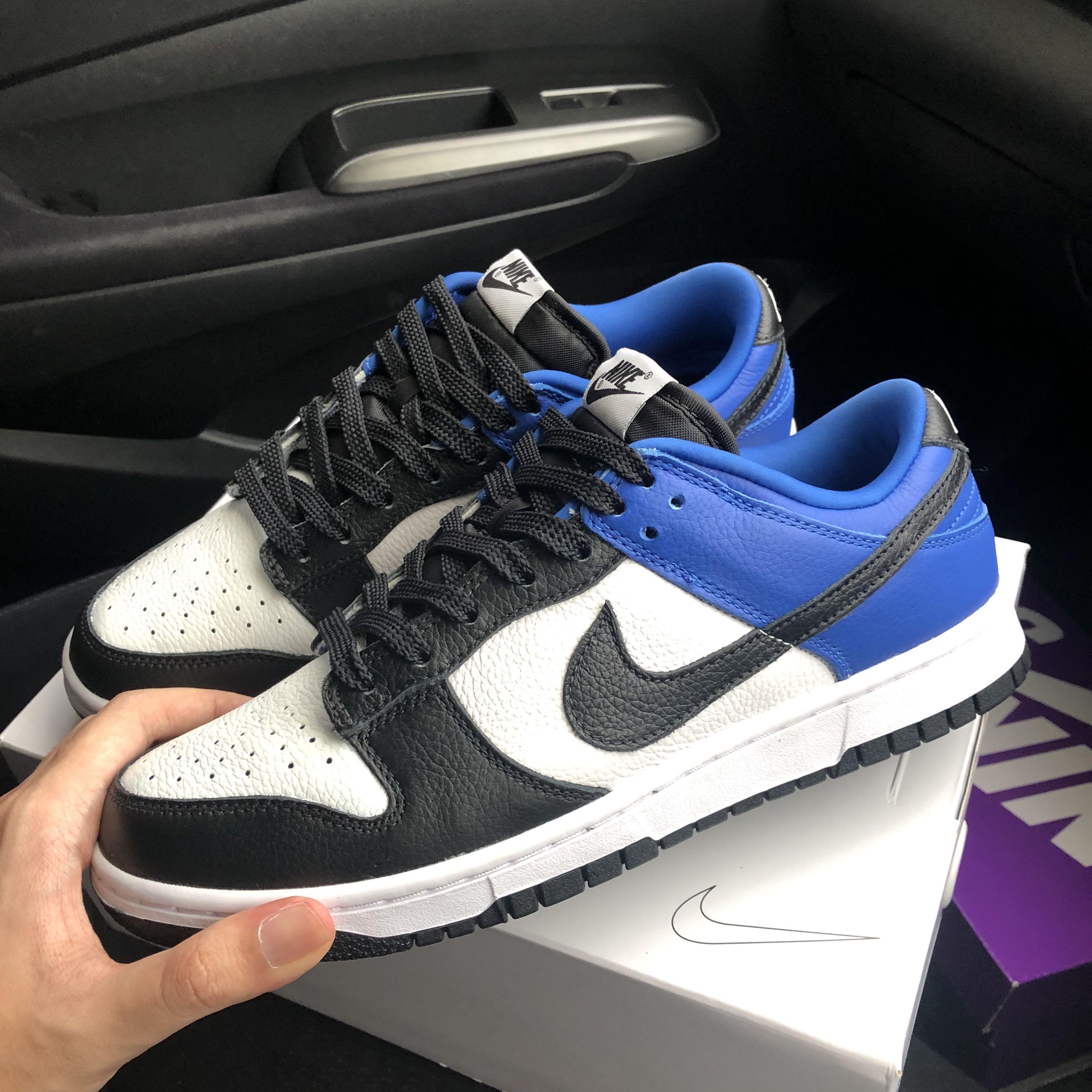 NIKE DUNK BY YOU CUSTOM FRAGMENT