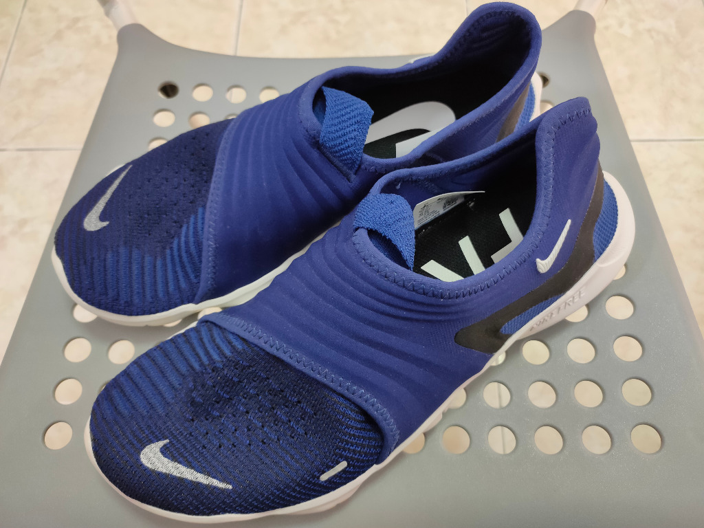 Nike Free Rn Flyknit 3.0 Minimalist 4mm Drop Men Running Shoe