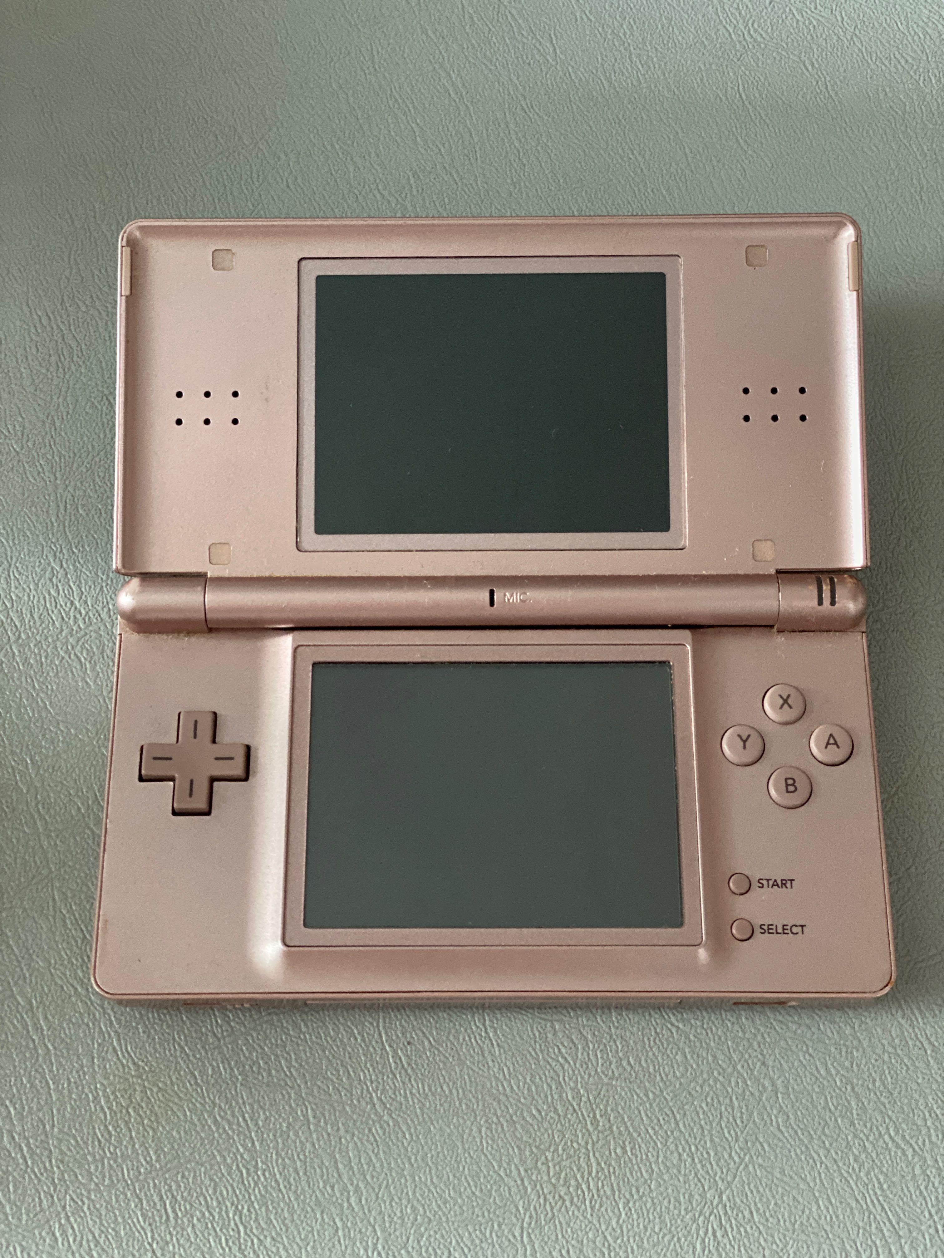 ニンテンド-DS LITE エナメル…