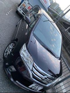 Nissan Serena C26 C26 Auto
